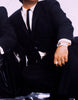 Mens Blues Brothers Black Suit Costume Package Suit | Shirt | Tie
