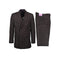 1920s Gangster Custom - Bold Gangster Pinstripe Suit