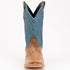 Ferinni Boot - Mens Dress Cowboy Boot  - Ferrini Men's Maddox Leather Boots Handcrafted - Antique Saddle in Antique Saddle