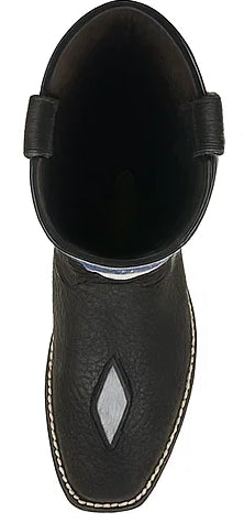 Bota de Mantarraya Original Horma Versace Wild West