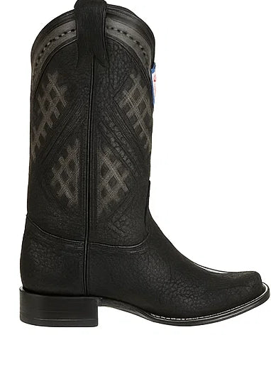 Bota de Mantarraya Original Horma Versace Wild West