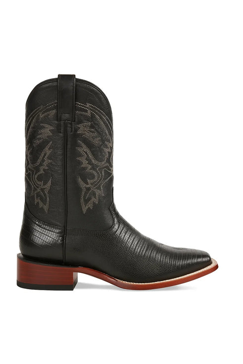 Botas Cuadrada de Armadillo Lizard Original