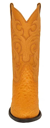 Botas de Avestruz Original Horma Puntal C