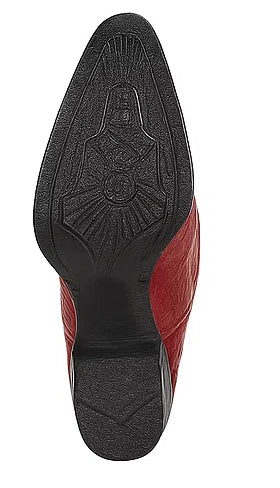 Botas de Cocodrilo Caiman Cola Horma Puntal- B