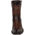 Botas de Cuero Pull Up Corta Horma Dubai LAB-479B3816