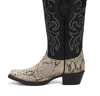 Botas de Piton Original Horma Punta Recortada WW-2945749