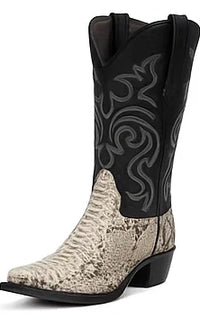 Botas de Piton Original Horma Punta Recortada WW-2945749