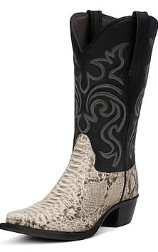 Botas de Piton Original Horma Punta Recortada WW-2945749