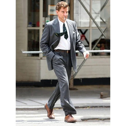 Maestro 2023 Bradley Cooper Grey Suit