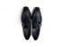 Carrucci Braided Bit Loafer - Luxury Leather Slip-On Shoes