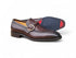Carrucci Braided Bit Loafer - Luxury Leather Slip-On Shoes