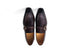 Carrucci Braided Bit Loafer - Luxury Leather Slip-On Shoes