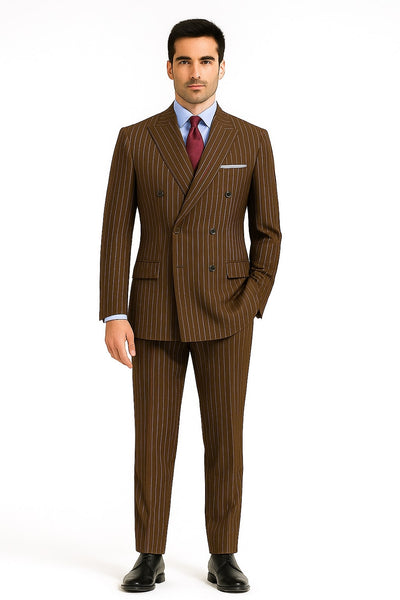 専用 渋谷 Time is on BUTTON DOUBLE BREASTED Wool and Linen Capri Double Breasted Blazer – ISAIA Napoli