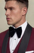 Classic Black Tuxedo – 3 Piece