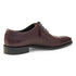 Mezlan Postdam Burgundy Calfskin Leather Mens Oxford