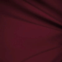 Burgundy Regular Fit 3 Button Blazer