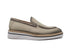 Burninshed Linen Loafer Carrucci