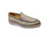 Burninshed Linen Loafer