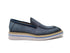 Burninshed Linen Loafer Carrucci