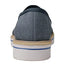 Burninshed Linen Loafer