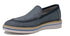 Burninshed Linen Loafer