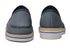 Burninshed Linen Loafer