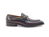 Burnished Calfskin Horsebit Loafer