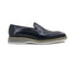 Burnished Wholecut Loafer Lightweight Sole White