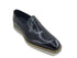 Burnished Wholecut Loafer Lightweight Sole White