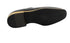 Burnished Double Monk Whole Cut Shoe
