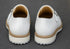 Burnished Double Monk Whole Cut Shoe
