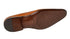 Burnished Wholecut Tassel Loafer