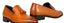 Burnished Wholecut Tassel Loafer