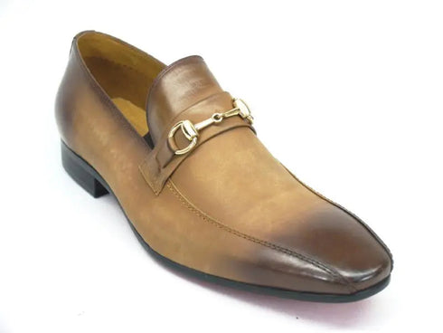 Butter Soft Buckle Loafer Slip-on Carrucci