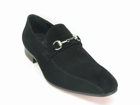 Butter Soft Buckle Loafer Slip-on Carrucci