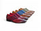 Button-up Slip-on Loafer