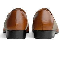 Carrucci Button-up Slip-on Loafer