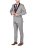 Gray 2 Piece Tuxedo Shawl Lapel Slim Fit