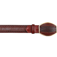 Cinto Vaquero Vacuna Terminado Rage