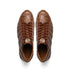 Marco Di Milano Nino Men's Shoes Bay Apache Sleek Genuine Caiman Crocodile Fashion Sneaker