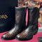 Cuadra Alligator Boots