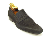 Calf Hair Penny Loafer Carrucci
