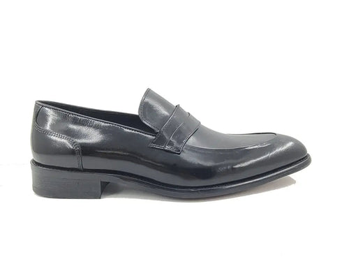 Calfskin Modern Classic Penny Loafer