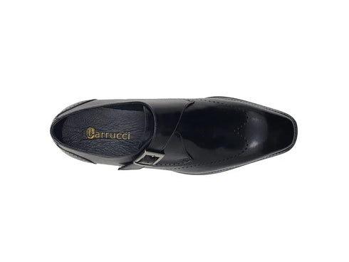 Calfskin Single Monk Loafer