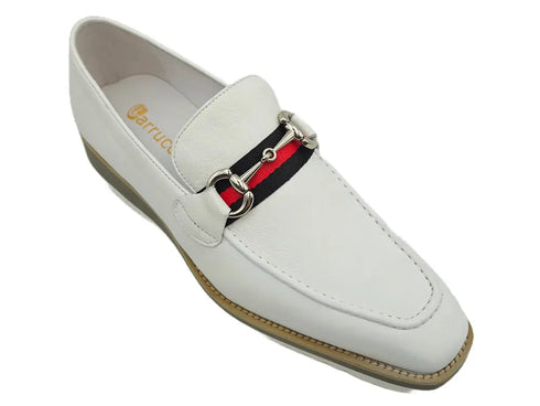 Calfskin Slip-On Horsebit Loafer