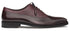 Postdam Calfskin  Burgundy By Mezlan Made In Spain Brand