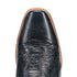 Dan Post Mens Calvin Blue 13 Toe Shape 7 Leather Boot