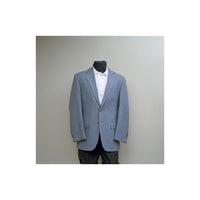 Cambridge Grey Single Breasted Two Button blazers Sale