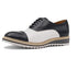 Cap Toe Brogue Oxford
