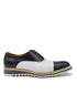 Cap Toe Brogue Oxford